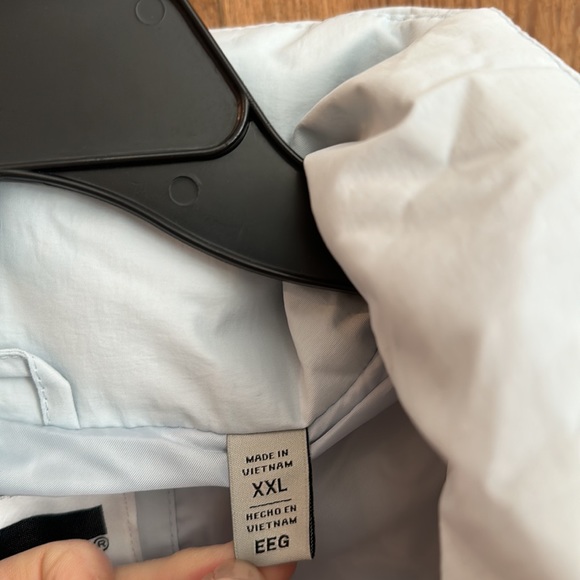 NWT Levi’s Cinch Waist Puffer Jacket XXL - Picture 10 of 12